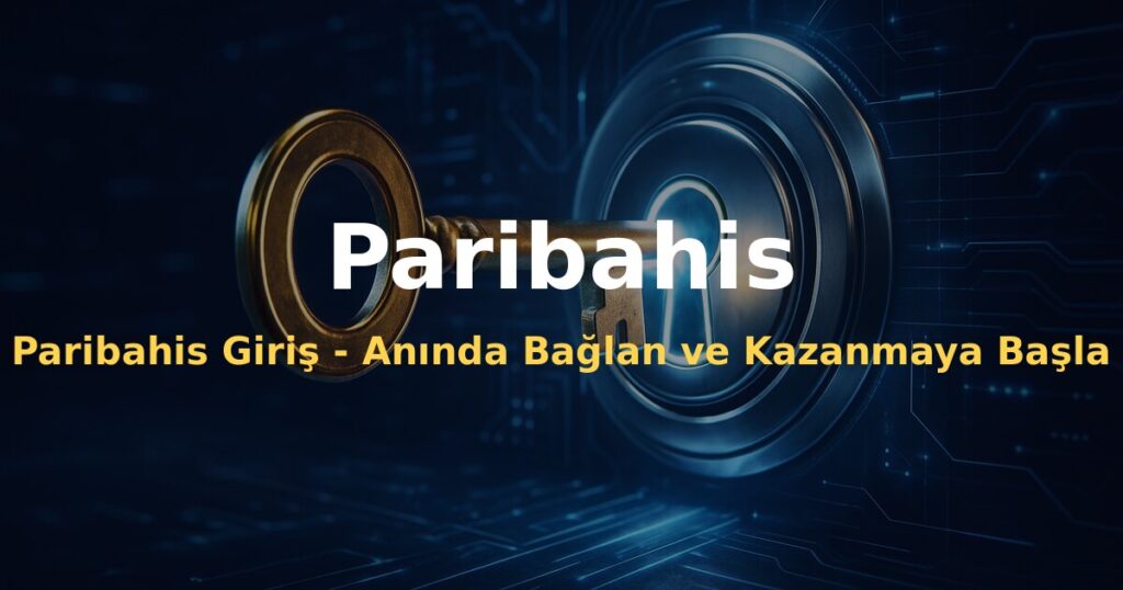 Paribahis